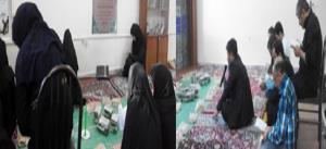 برپایی مراسم دهه اول ماه محرم