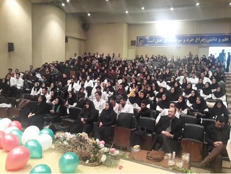 جشن انقلاب و جشن روپوش سفید