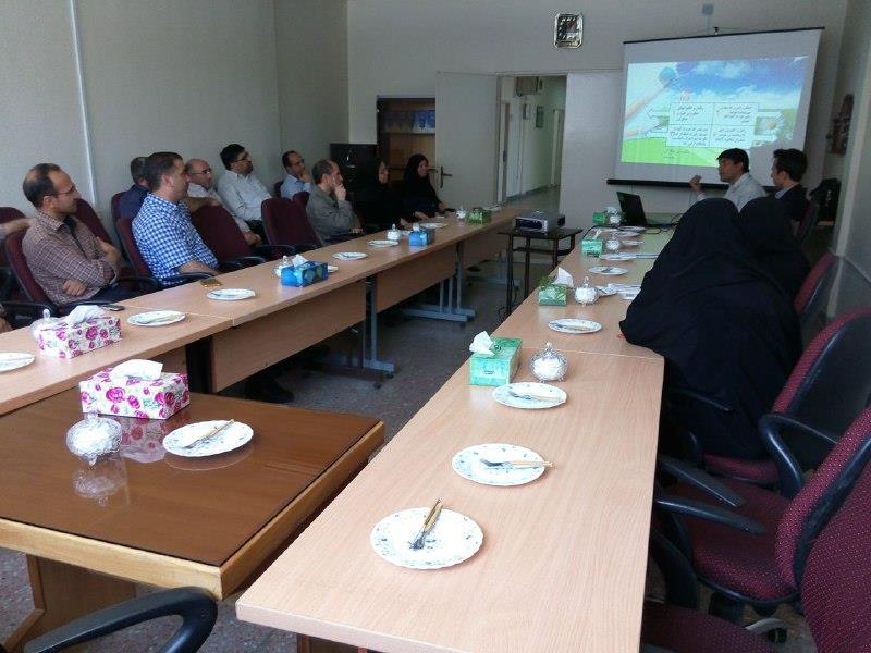 کارگاه آموزشی فرزند پروری