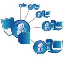 اولین وب کنفرانس مسئولین IT دانشگاه علوم پزشکی تبریز