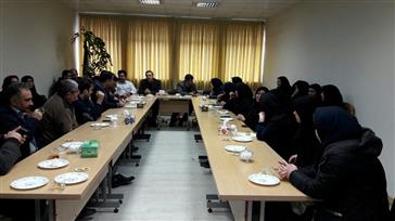 انتصاب معاون آموزشی و پژوهشی جدید