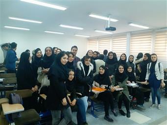 برگزاری کارگاه یک روزه کاردرمانی