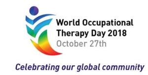 پیام تبریک مدیر گروه محترم کاردرمانی به مناسبت روز جهانی کاردرمانی