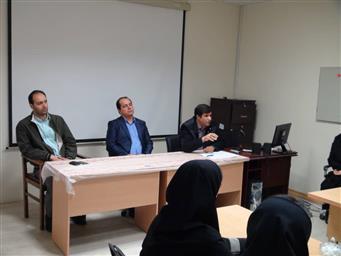 دراولین نشست هم اندیشی دانشجویان ورودی سال 1398 با مسئولین دانشکده علوم توانبخشی تبریز مطرح شد