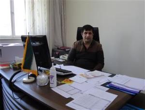 دکتر عباس سلطانی رئیس دانشکده علوم توانبخشی تبریز: