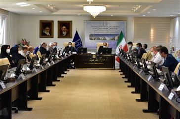 گزارش عملکرد دکتر سلطانی در چهارمین جلسه شورای دانشگاه 