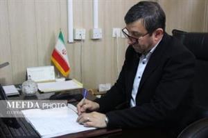 پیام تبریک معاون فرهنگی و دانشجویی دانشگاه به مناسبت برگزاری انتخابات شورای صنفی دانشجویان