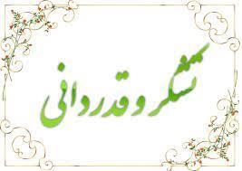 کسب نمره برتر اعضای هیات علمی دانشکده علوم توانبخشی تبریز