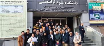 استقبال پر شور از حضور پروفسور حسن عشایری عصب شناس و روانپزشک،