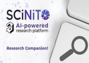  پلتفرم پژوهشی هوشمند Scinito AI