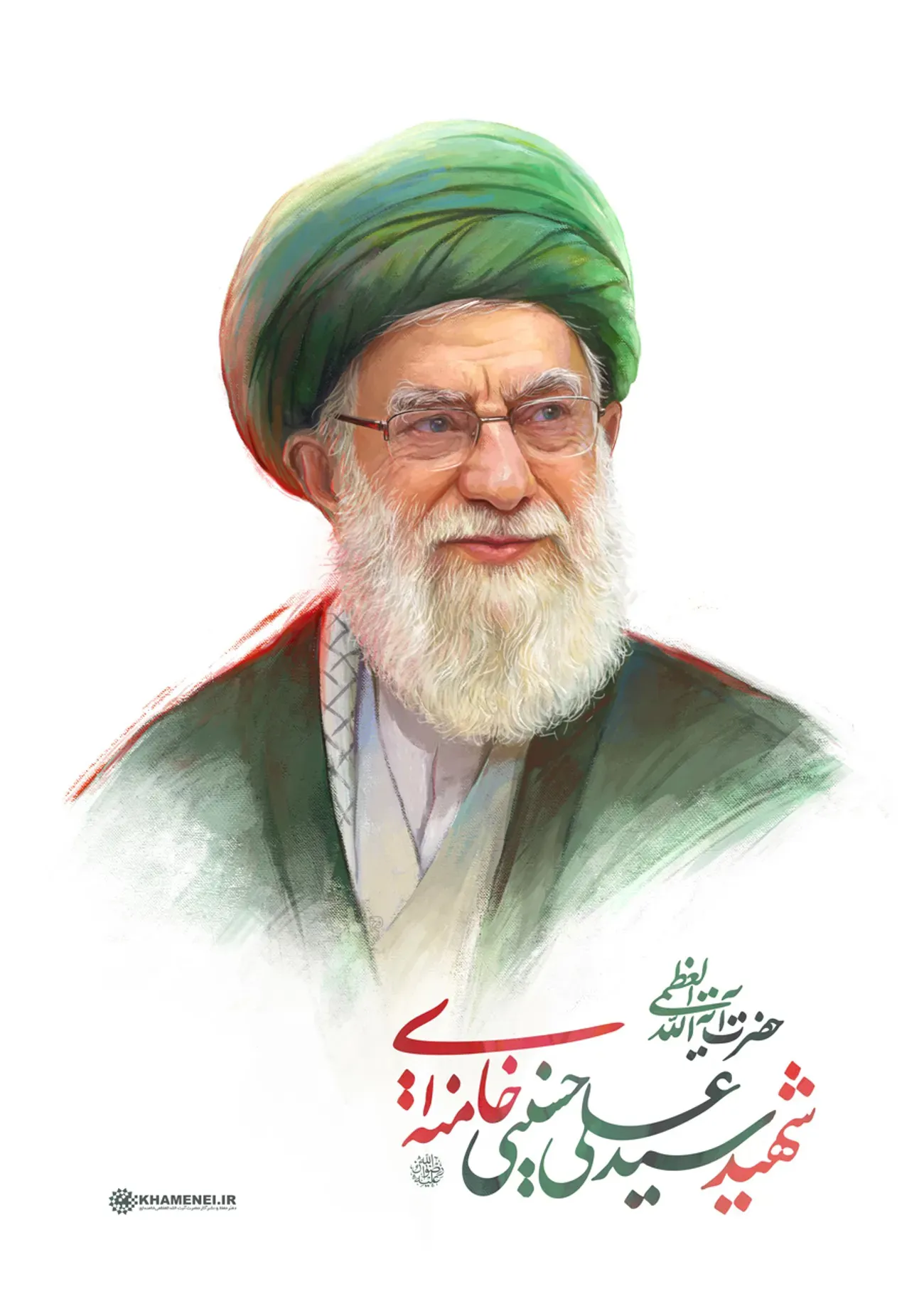 شهادت سرفرازانه امام خامنه ای را خدمت ملت شهید پرور تسلیت عرض می کنیم.