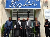 نشست معاون پژوهشی دانشگاه با اعضاء هیأت علمی 
