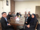 بازدید اعضای محترم بورد تخصصی کاردرمانی از دانشکده علوم توانبخشی تبریز  