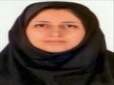 ارتقاء درجه علمی به استادی سرکارخانم دکتر ماندانا رضائی