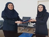انعقاد قرارداد همکاری بین دانشکده مدیریت و اقتصاد دانشگاه تبریز و دانشکده مدیریت و اطلاع رسانی دانشگاه علوم‌ پزشکی تبریز