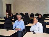 برگزاری کارگاه علمی آموزشی