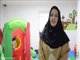 مهدکودک‌ فرزندان مراقبان سلامت مرکز امام رضا(ع) تبریز؛