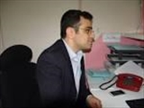 سخنرانی آقای دکتر صمد شمس وحدتی عضو محترم هیات علمی دانشکده پزشکی 