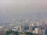 كاهش آلودگي هوا