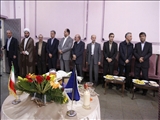 دیدار نوروزی دکتر صومی و اعضای هیئت رئیسه دانشگاه با خانواده دانشگاه علوم پزشکی تبریز 