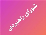 برگزاری هفتمین (اولین جلسه سال 1401) و هشتمین جلسه شورای راهبردی دوره سوم