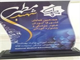 کسب رتبه 