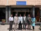 WHO Officials Visited Tabriz University of Medical Sciences