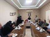 مراسم تودیع و معارفه