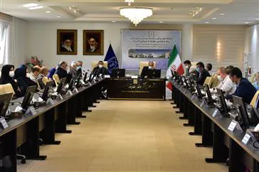 گزارش عملکرد دکتر سلطانی در چهارمین جلسه شورای دانشگاه 
