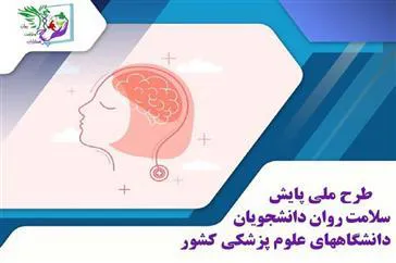 غربالگری سلامت روان دانشجویان علوم پزشکی تبریز