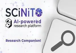  پلتفرم پژوهشی هوشمند Scinito AI